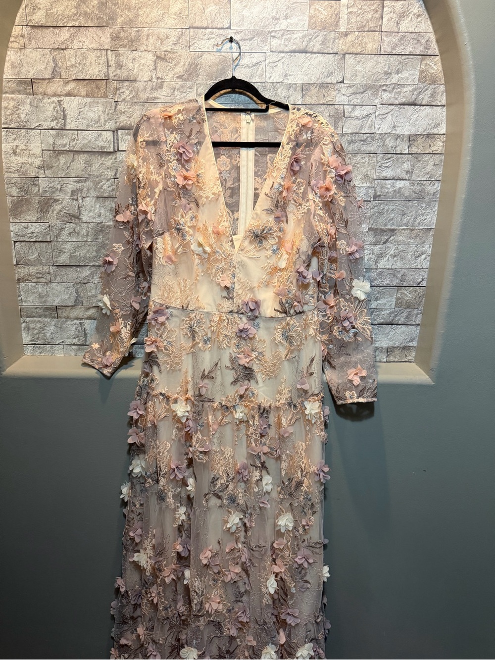 Dress the Population Angelina Dress